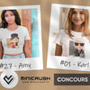 Concours - Tentez de gagner votre T-shirt Minicrush