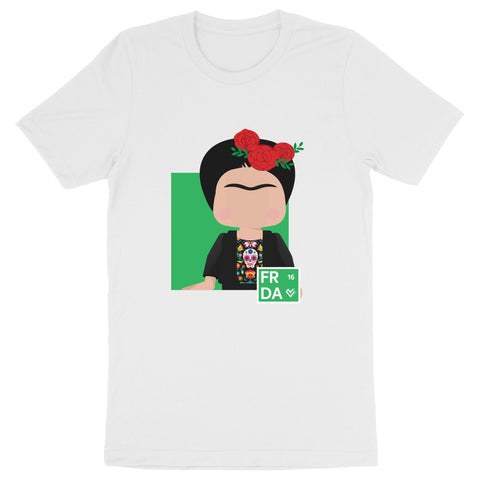 T-shirt Homme Premium Collection #16 - Frida