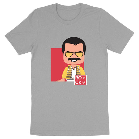 T-Shirt Homme Premium Collection #04 - Freddie