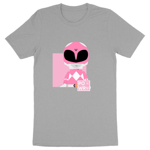 T-shirt Homme Collection #14 - Pink Power