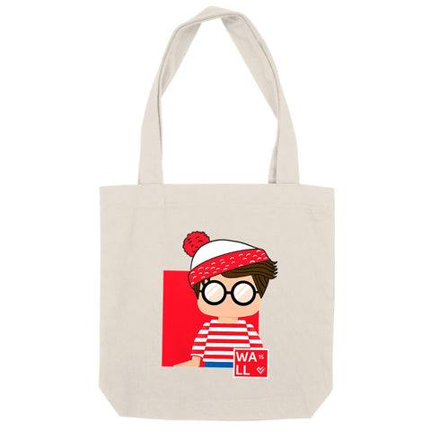 Tote bag Collection #15 - Wall