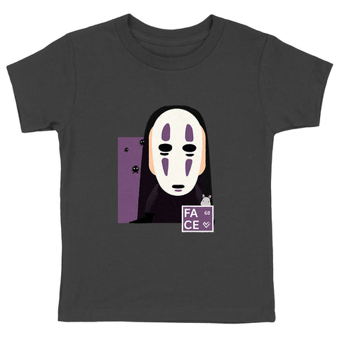 T-shirt Enfant unisexe Collection #68 - Face