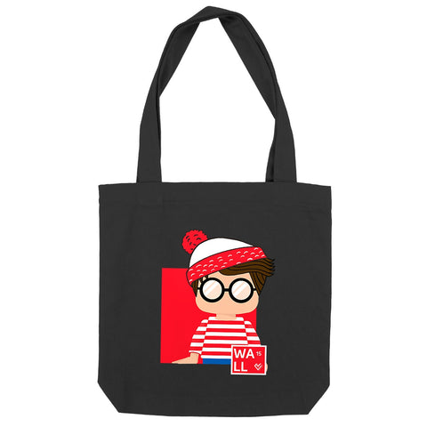 Tote bag Collection #15 - Wall