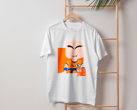 T-shirt Homme Collection #58 - Krillin