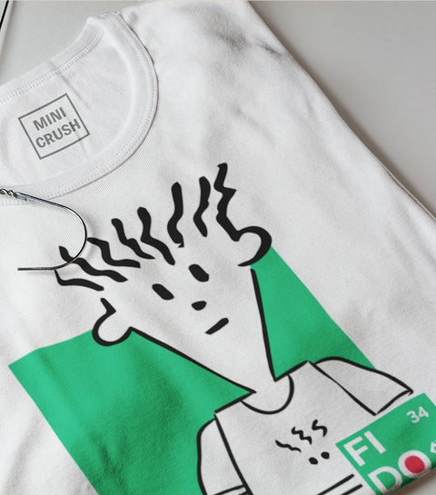 T-Shirt Homme Premium Collection #34 - Fido