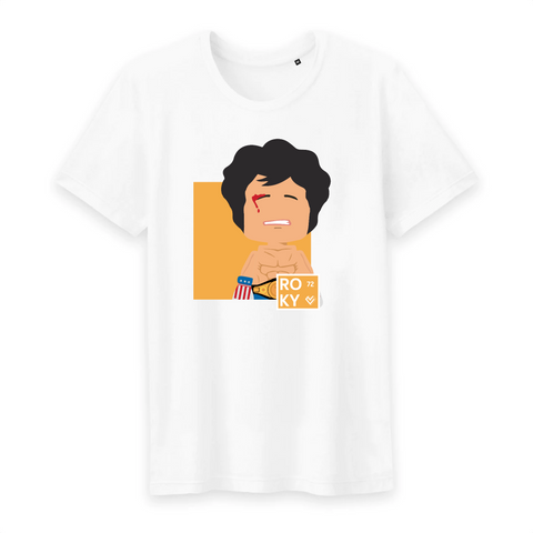 T-shirt Homme Collection #72 - Rocky