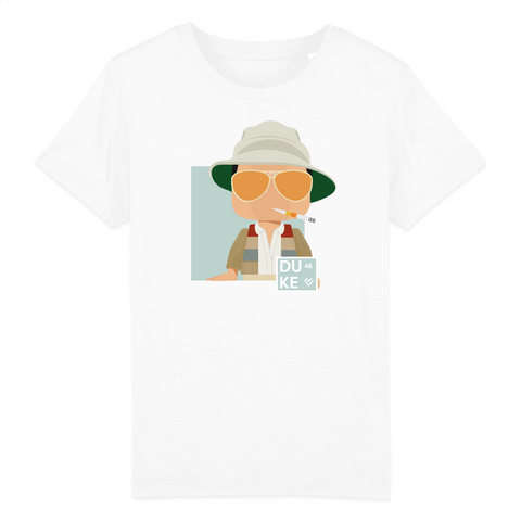T-shirt Enfant unisexe Collection #46 Duke