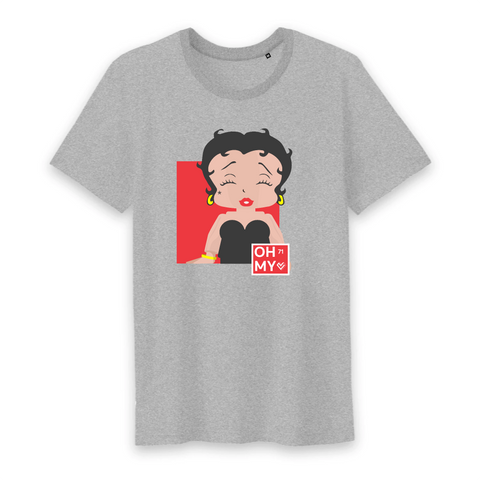 T-shirt Homme Collection #72 - Betty