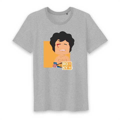 T-shirt Homme Collection #72 - Rocky