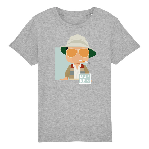 T-shirt Enfant unisexe Collection #46 Duke