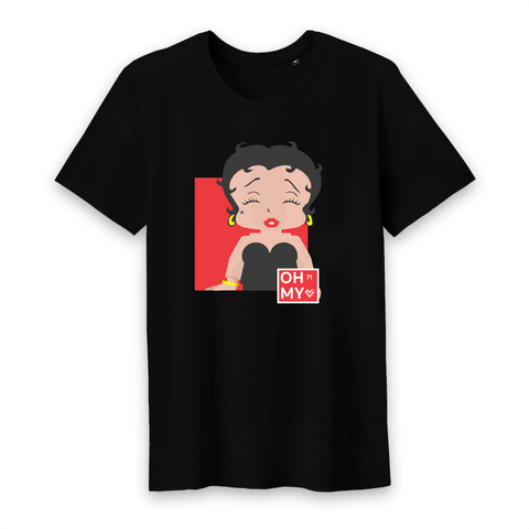T-shirt Homme Collection #72 - Betty