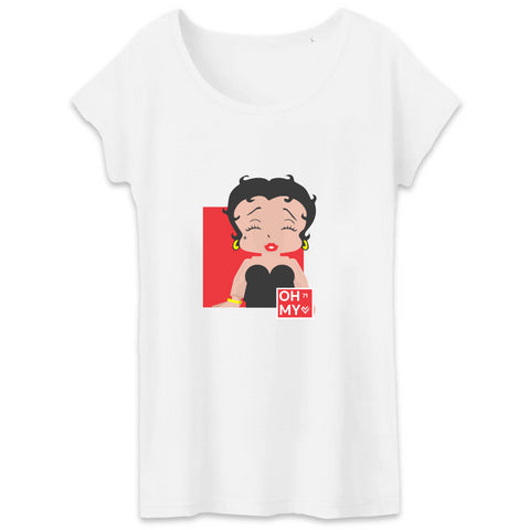 T-shirt Femme Collection #72 - Betty