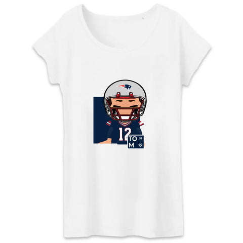 T-shirt Femme Collection #49 - Tom