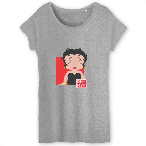 T-shirt Femme Collection #72 - Betty