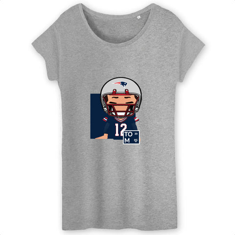 T-shirt Femme Collection #49 - Tom
