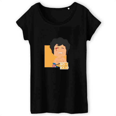 T-shirt Femme Collection #72 - Rocky