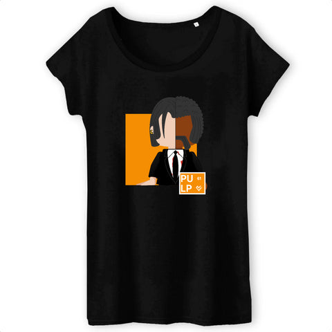T-shirt Femme Collection #61 - Pulp