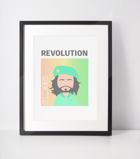 Affiche Collection #59 - Che