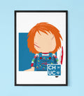 Affiche Collection #39 - Chucky
