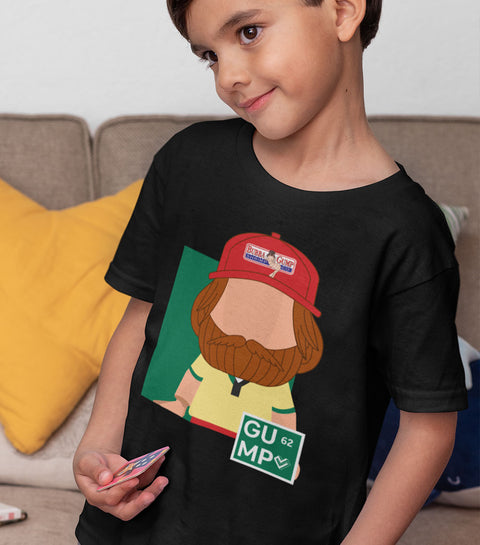 T-shirt Enfant unisexe Collection #62 - Gump