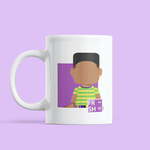 Mug céramique Collection #44 - Fresh Prince