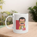 Mug céramique Collection #04 - Freddie