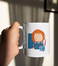 Mug céramique Collection #39 - Chucky