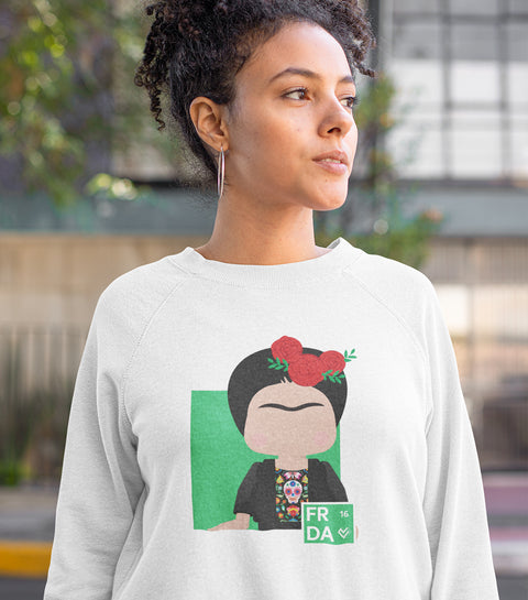 Sweat unisexe Collection #16 - Frida