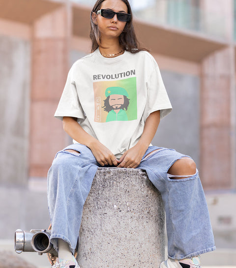 T-shirt Femme Collection #59 - Che