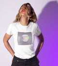 T-shirt Femme Collection #28 - Daft Silver