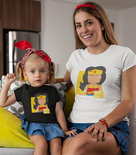 T-shirt Enfant Collection #17 - Wonder