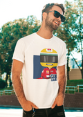 T-shirt Homme Collection #42 - Ayrton