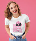 T-shirt Femme Collection #14 Pink Power