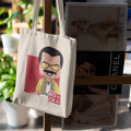 Tote Bag Collection #04 - Freddie