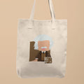 Tote Bag Collection #7 - Einstein