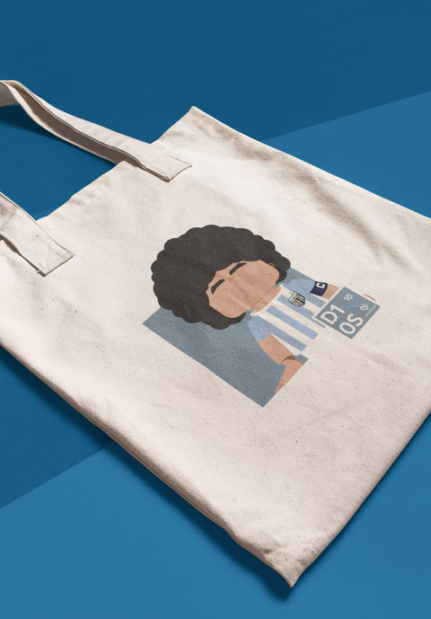 Tote Bag Collection #10 - Diego