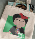 Tote Bag Collection #16 - Frida