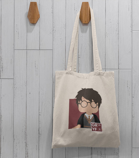 Tote Bag Collection #80 - Harry