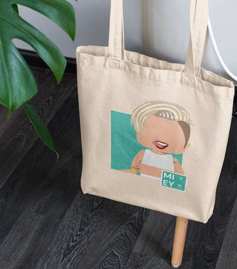 Tote Bag Collection #02 - Miley