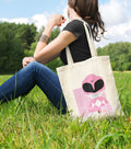 Tote Bag Collection #14 Pink Power