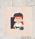 Tote Bag Collection #35 - Ryu Street Fighter