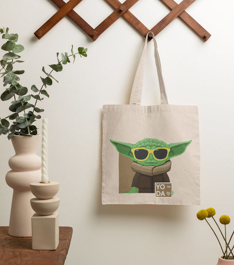 Tote Bag Collection #94 - YODA