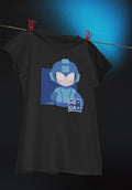 T-shirt Femme Collection #41 - Mega Man