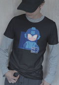T-shirt Homme Collection #41 - Mega Man