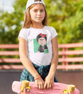 T-shirt Enfant unisexe Collection #16 - Frida
