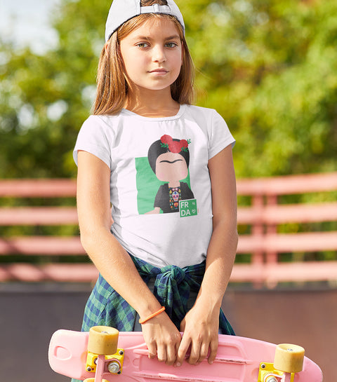 T-shirt Enfant unisexe Collection #16 - Frida