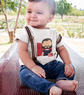 T-shirt enfant unisexe Collection #21 - Benzema