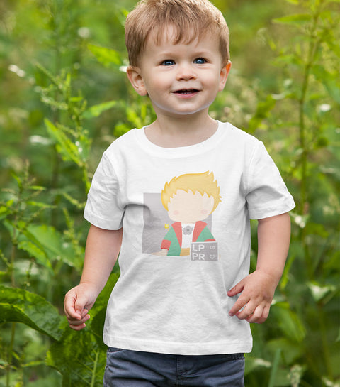 T-shirt Enfant unisexe Collection #05 - Petit Prince