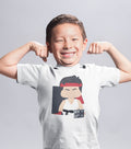 T-shirt enfant unisexe Collection #35 - Ryu Street Fighter
