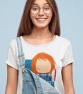 T-shirt Femme Collection #39 - Chucky